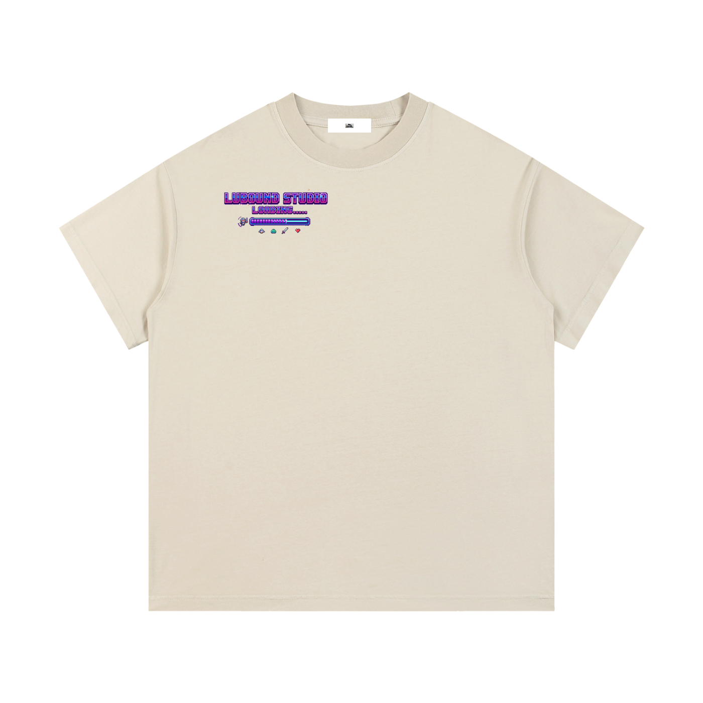 Vintage Wash Cotton T-Shirt
