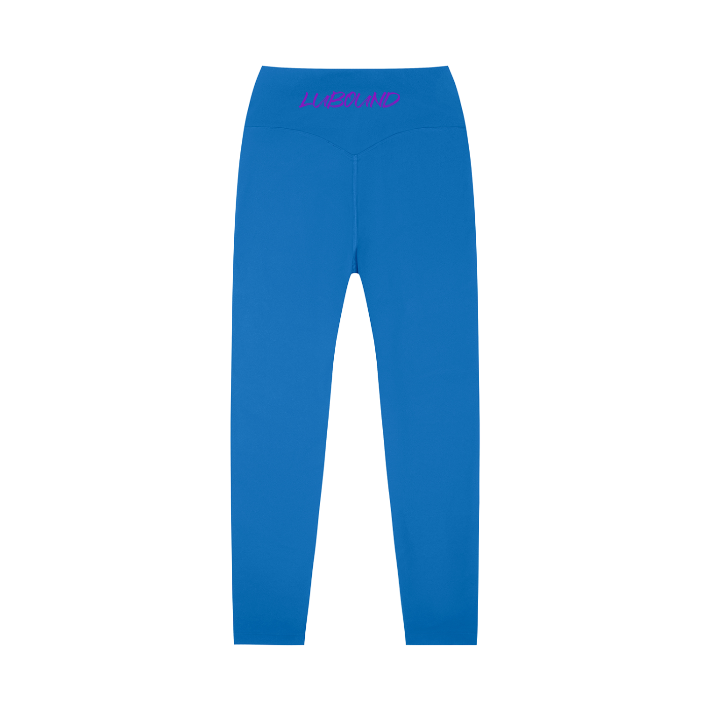 High-Waisted Yoga Leggings