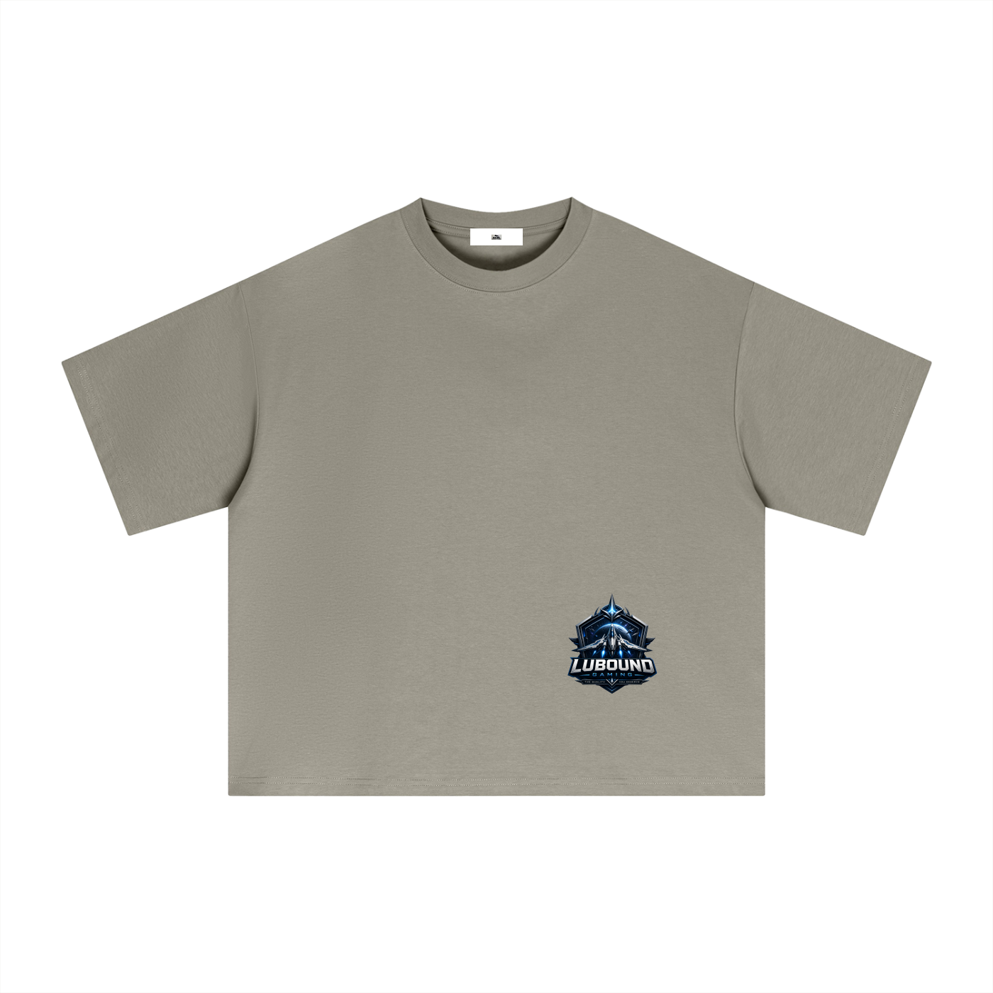 Essential Sorona Boxy T-Shirt