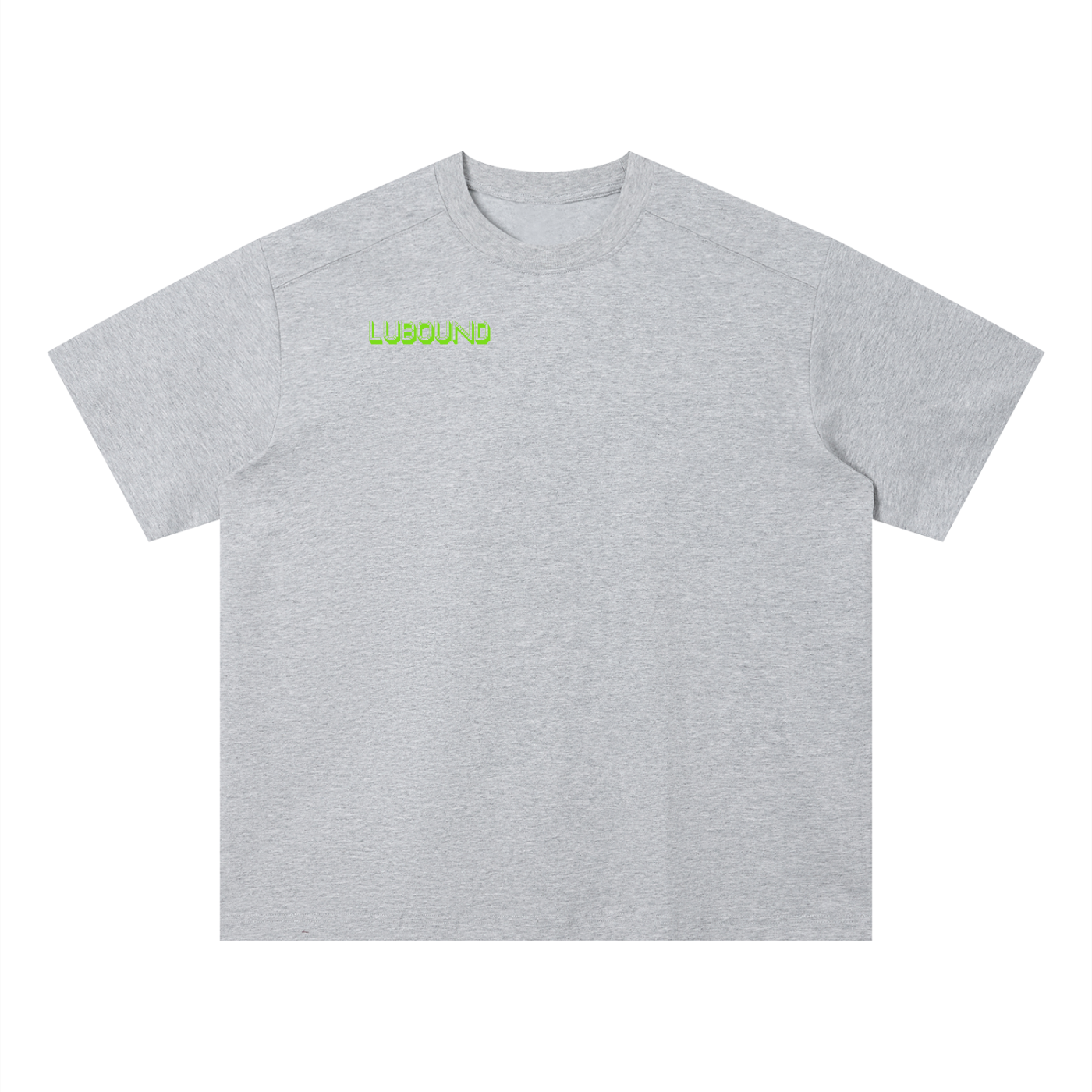 Unisex Sorona Quick-Dry Loose Fit Boxy T-Shirt