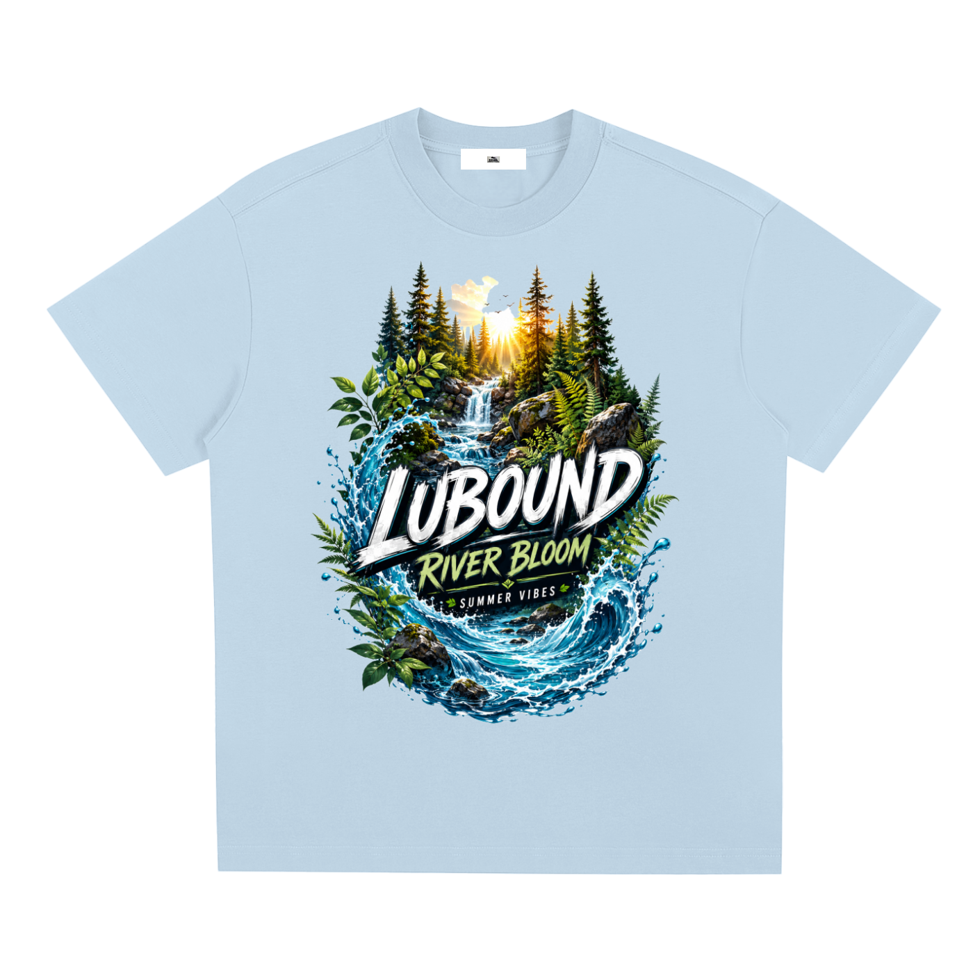 Sorona Quick-Dry Cooling T-Shirt
