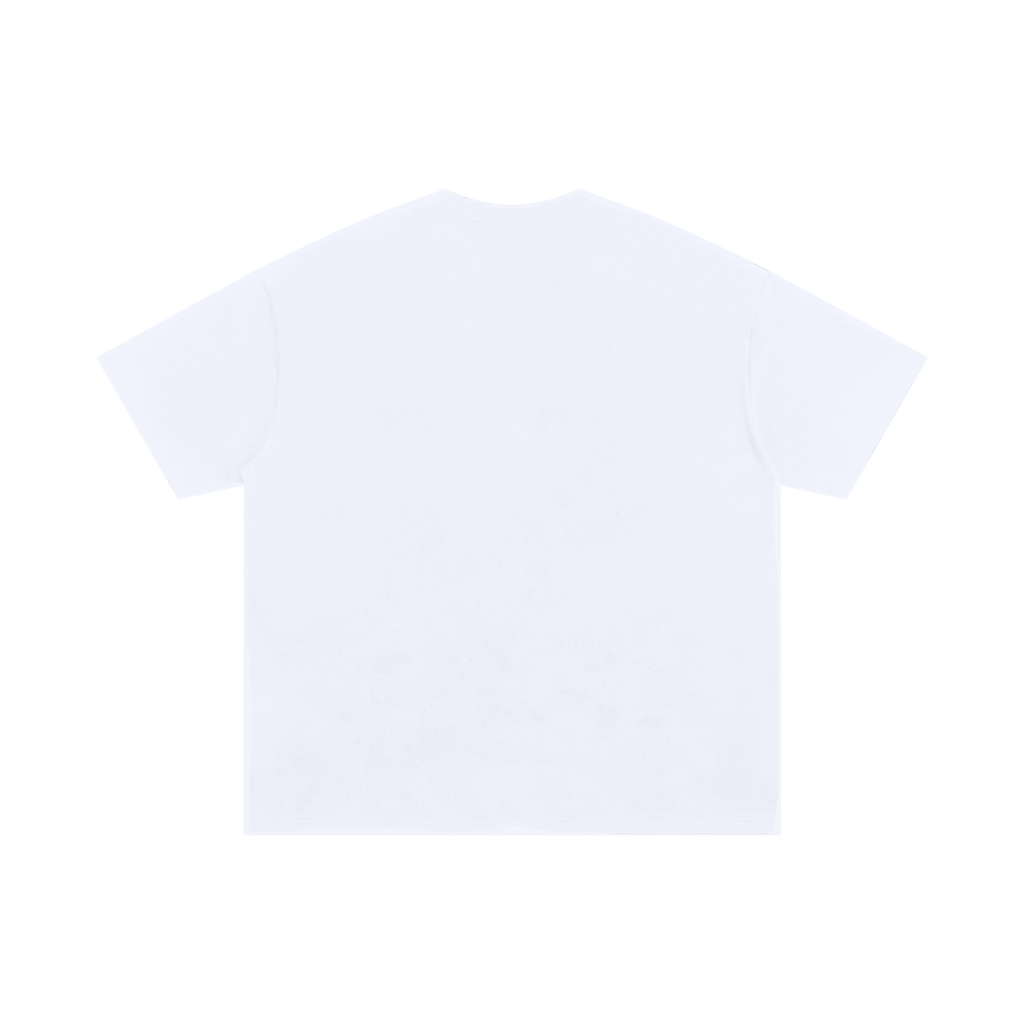 The BIG FELLA COLLAB Oversized Cotton T-Shirt