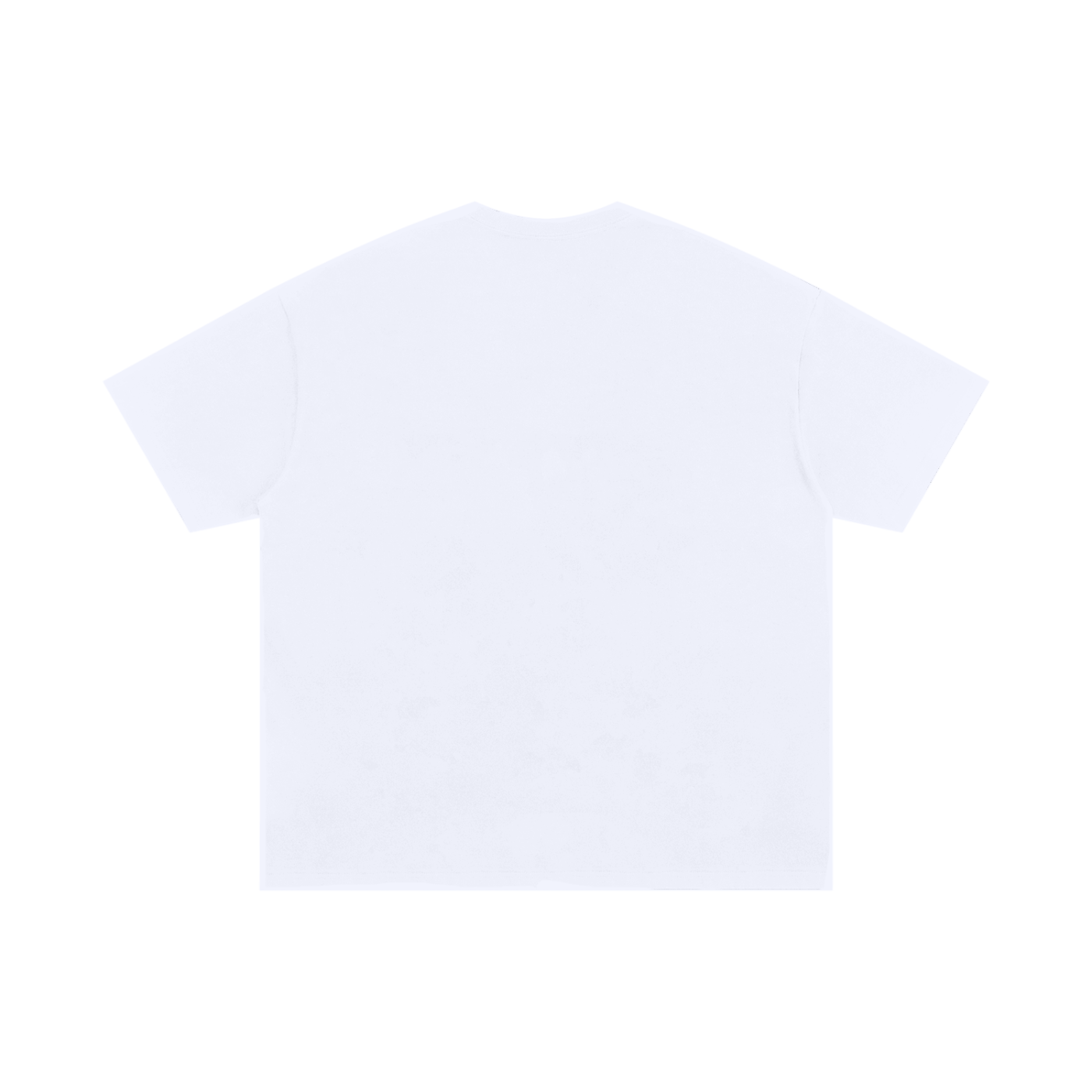 The BIG FELLA COLLAB Oversized Cotton T-Shirt