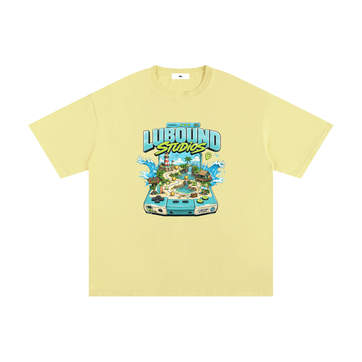 Unisex Pure Cotton T-Shirt