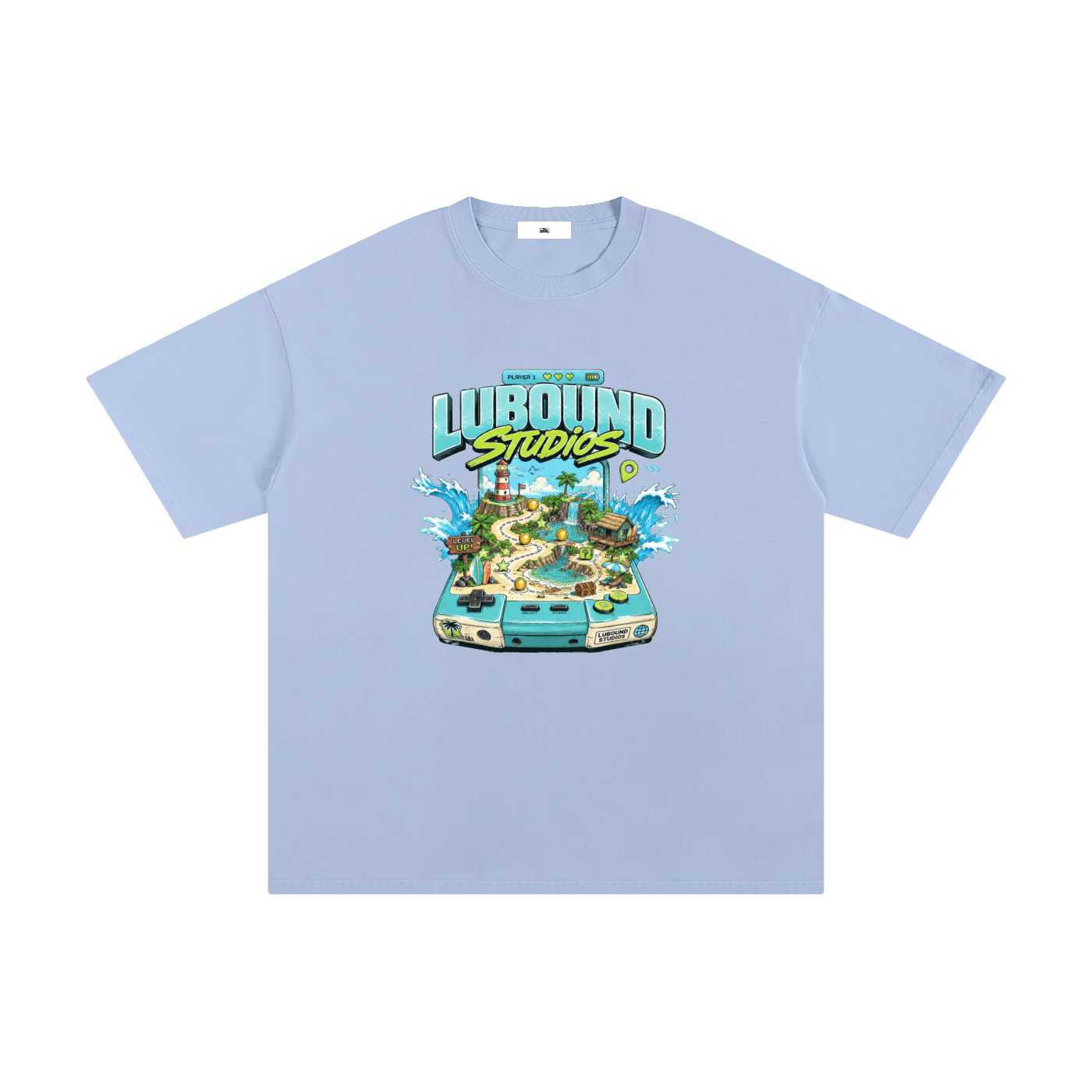 Unisex Pure Cotton T-Shirt