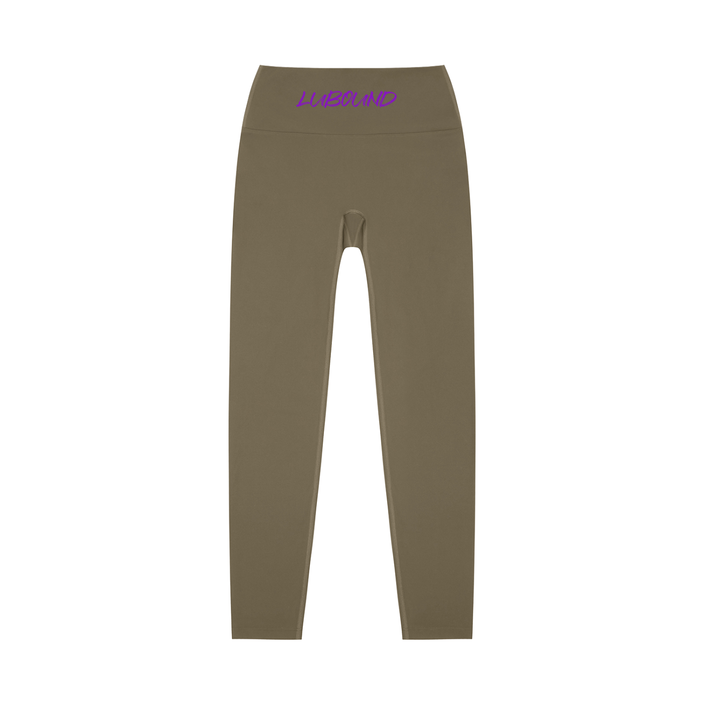 High-Waisted Yoga Leggings