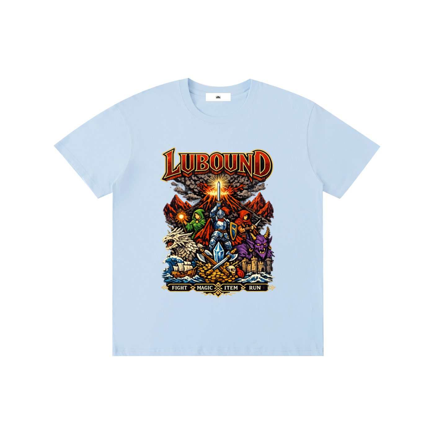 Pure Cotton Unisex T-Shirt