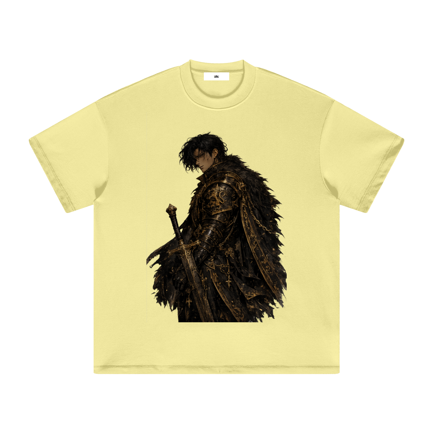 Heavyweight Earth Tone T-Shirt