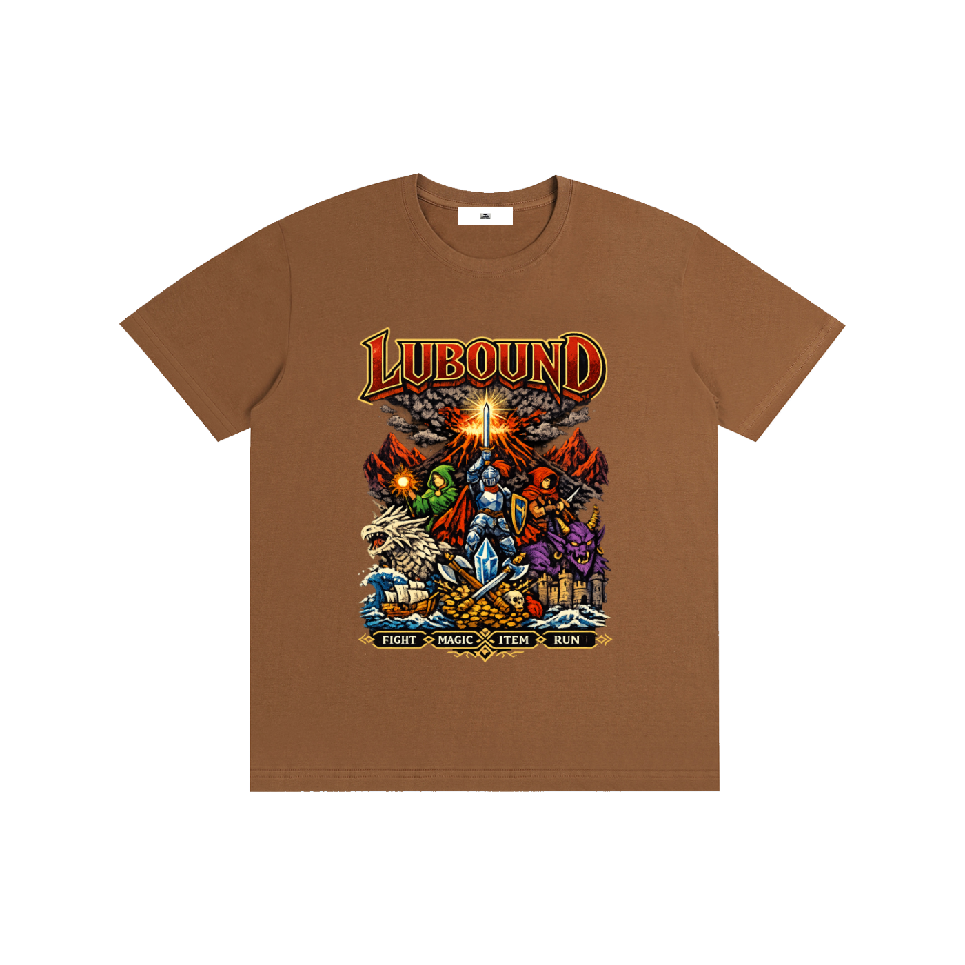 Pure Cotton Unisex T-Shirt