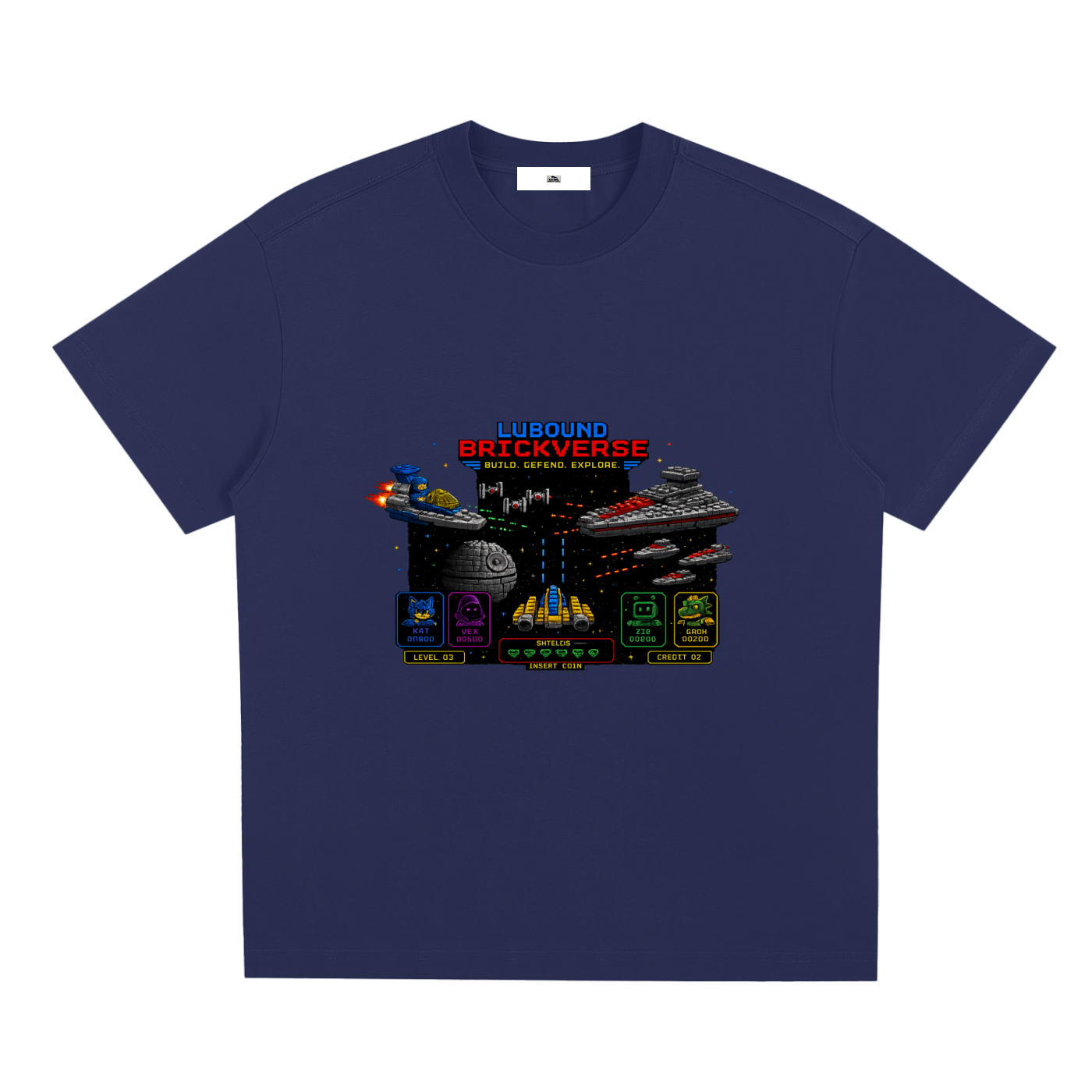 Sorona Quick-Dry Cooling T-Shirt