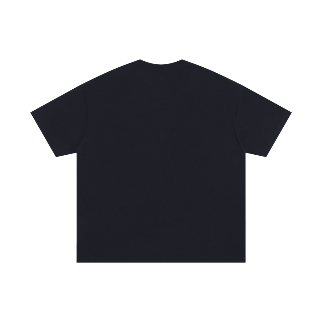 The BIG FELLA COLLAB Oversized Cotton T-Shirt