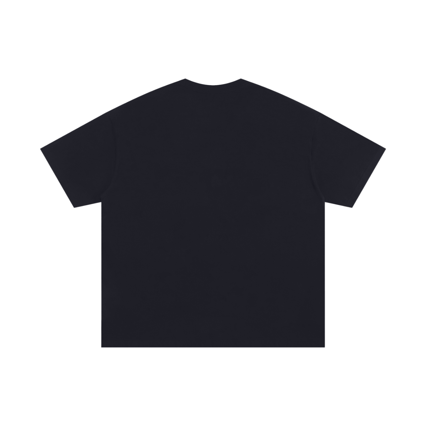 The BIG FELLA COLLAB Oversized Cotton T-Shirt