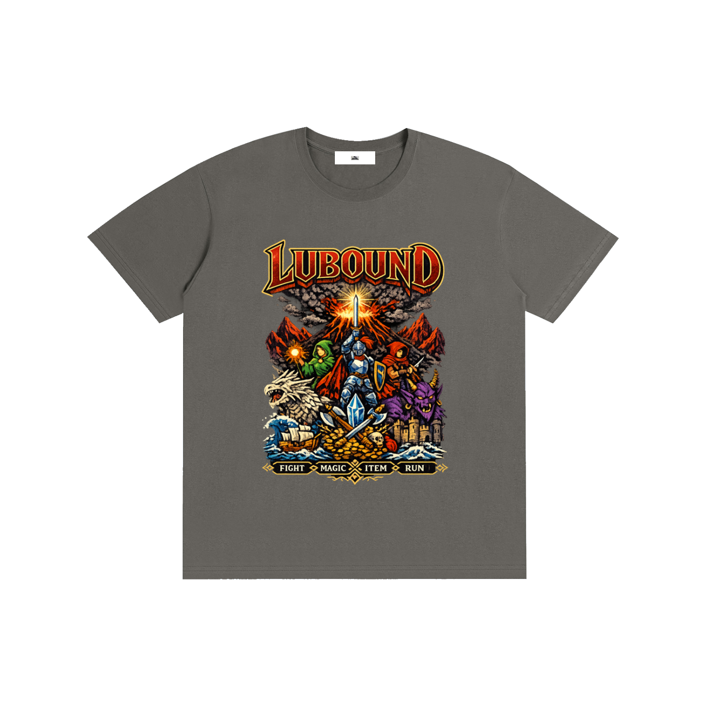 Pure Cotton Unisex T-Shirt