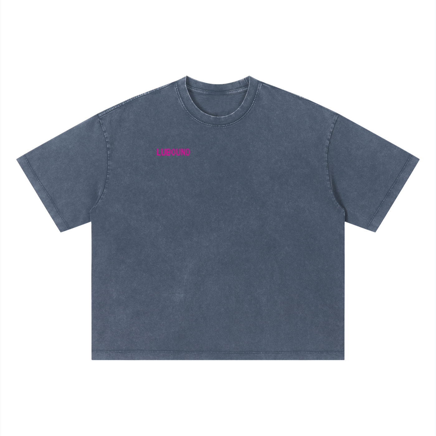 Unisex Vintage Wash Boxy T-Shirt