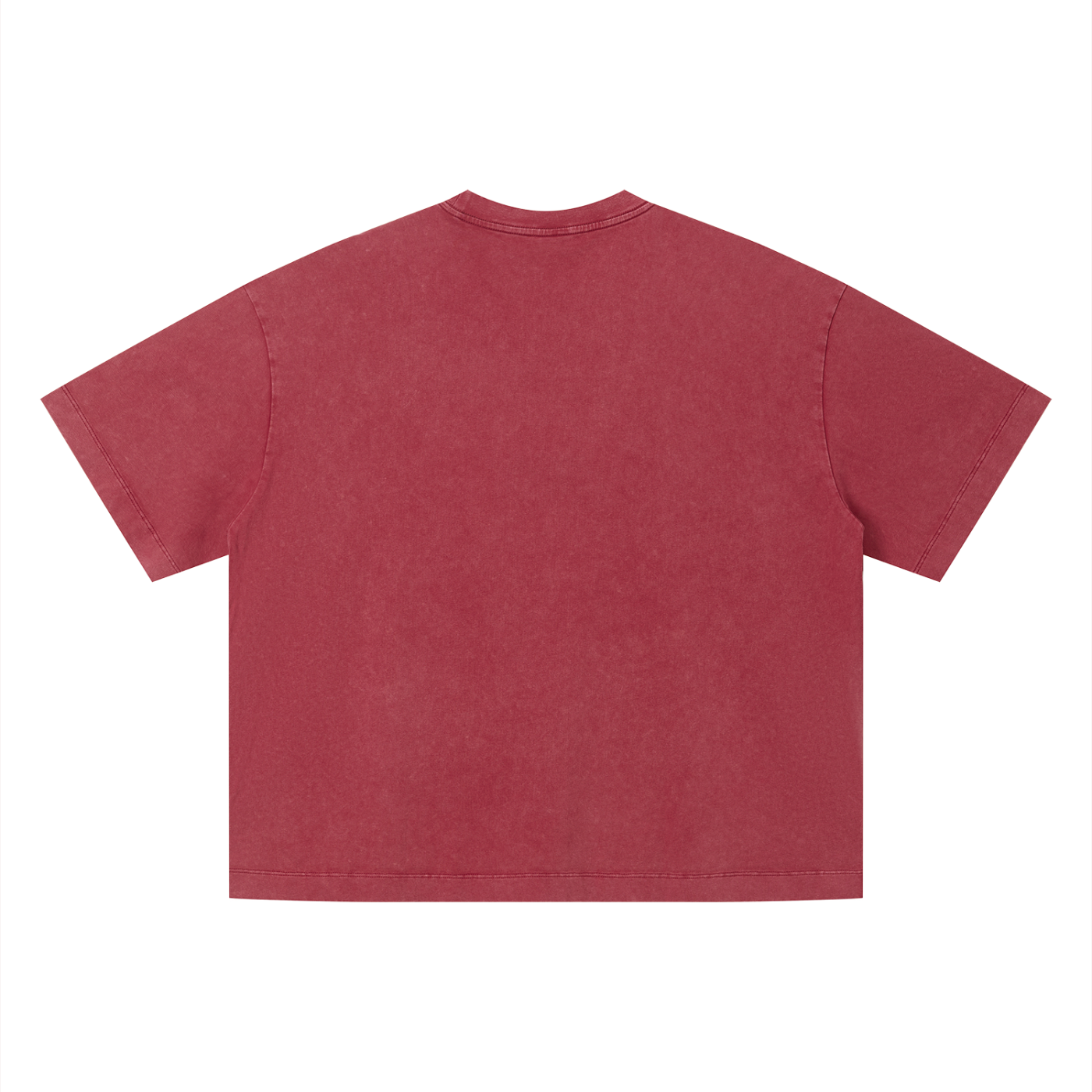 Unisex Vintage Wash Boxy T-Shirt