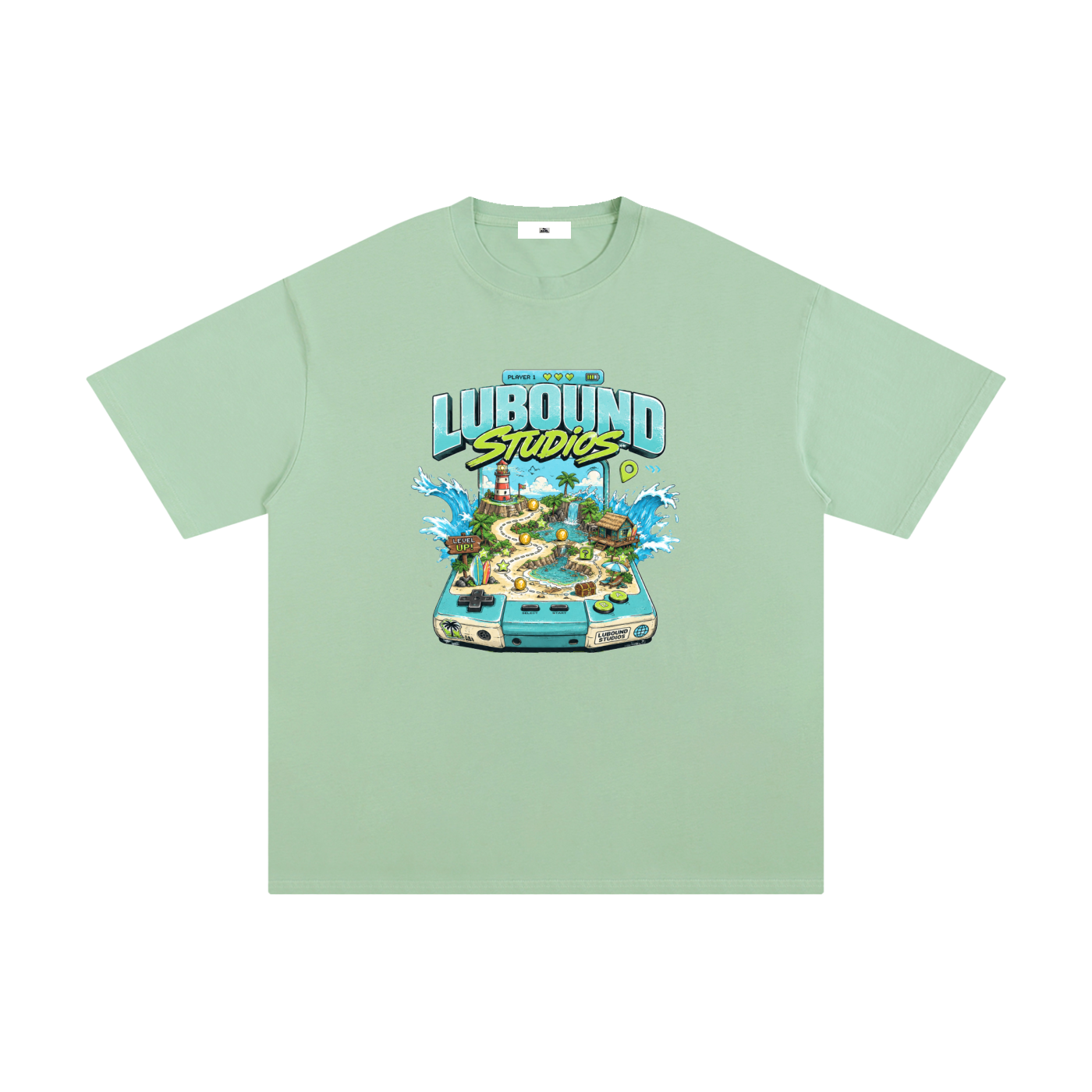 Unisex Pure Cotton T-Shirt