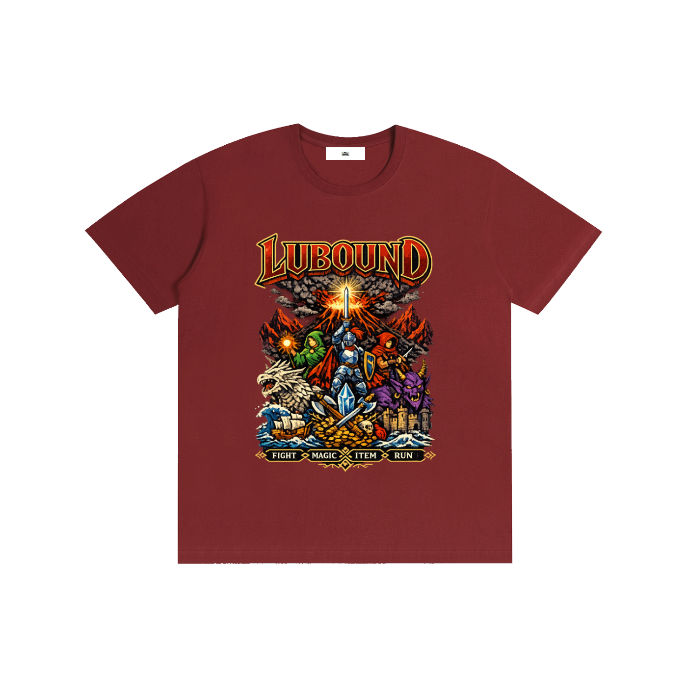 Pure Cotton Unisex T-Shirt