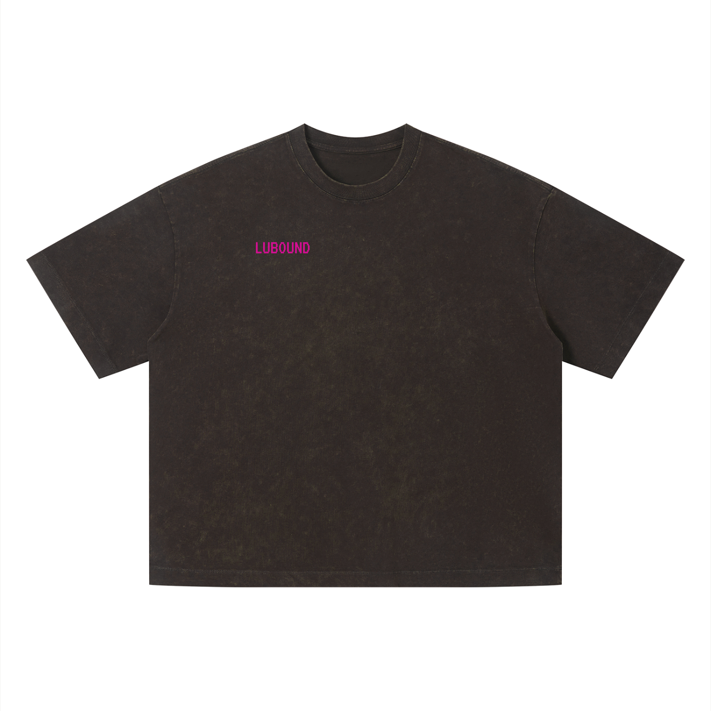 Unisex Vintage Wash Boxy T-Shirt