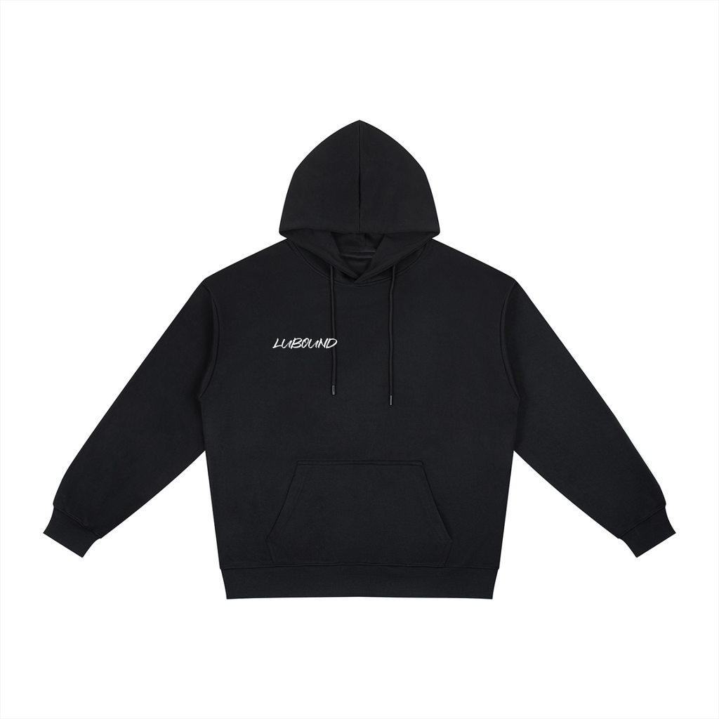 Relaxed Fit Hoodie