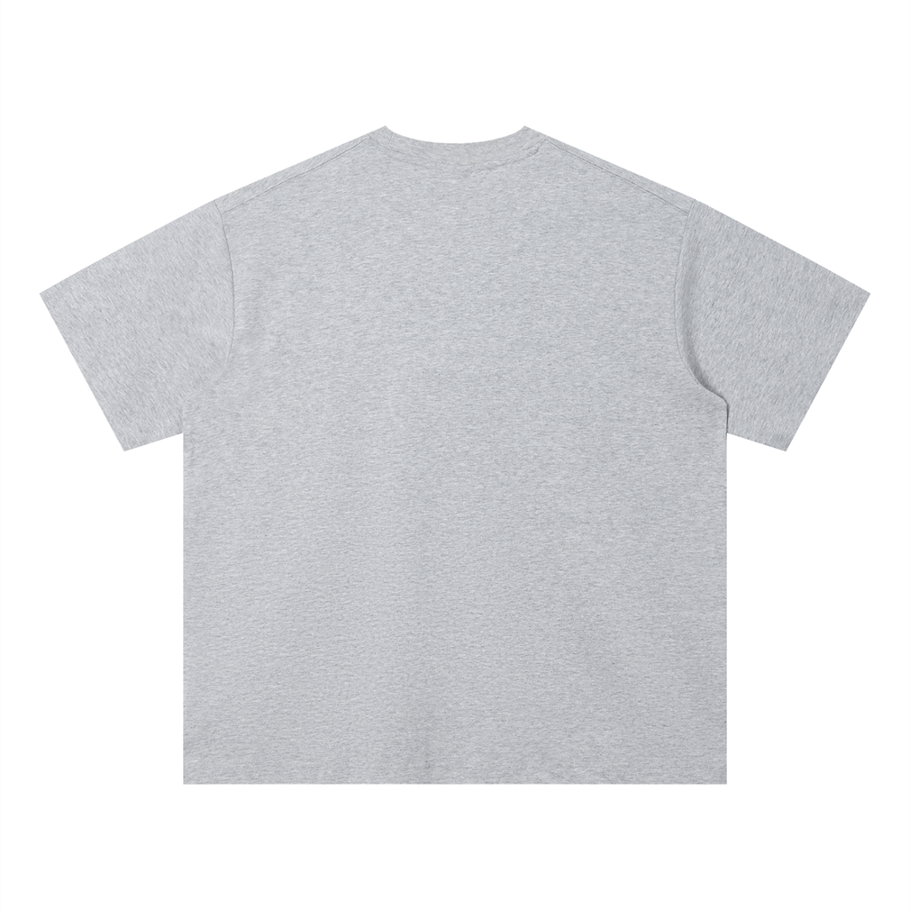 Unisex Sorona Quick-Dry Loose Fit Boxy T-Shirt
