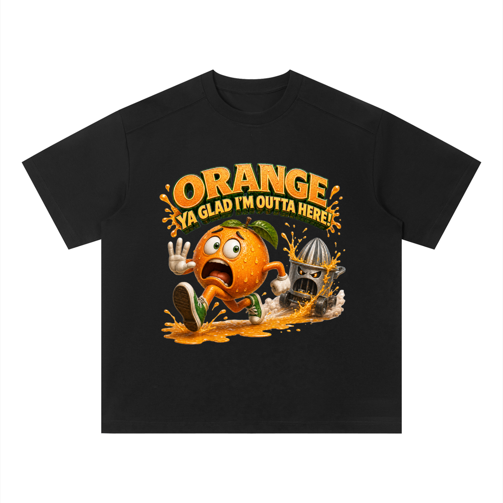 Unisex Sorona Quick-Dry Loose Fit Boxy T-Shirt