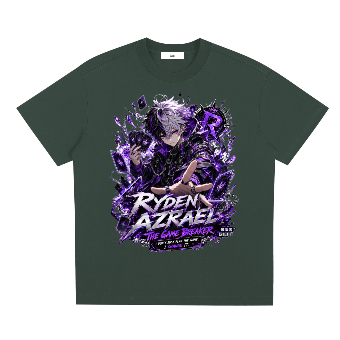 Sorona Quick-Dry Cooling T-Shirt