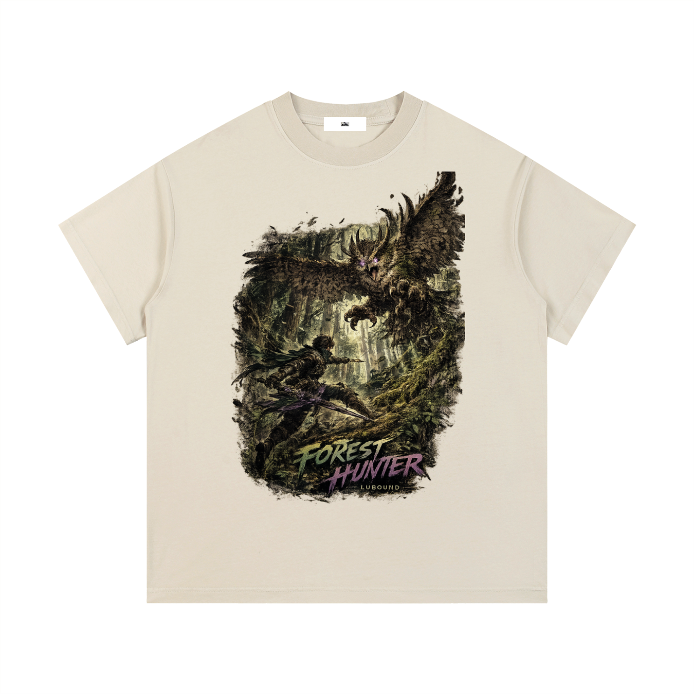 Vintage Wash Cotton T-Shirt