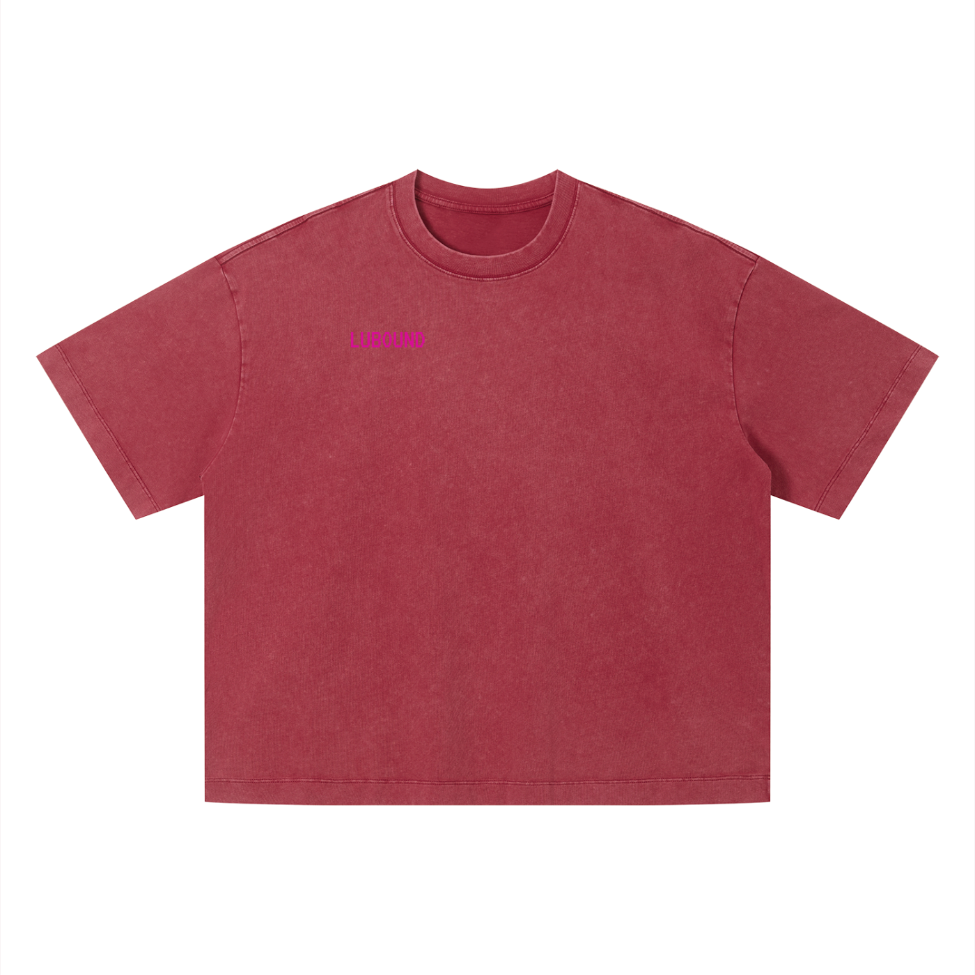 Unisex Vintage Wash Boxy T-Shirt