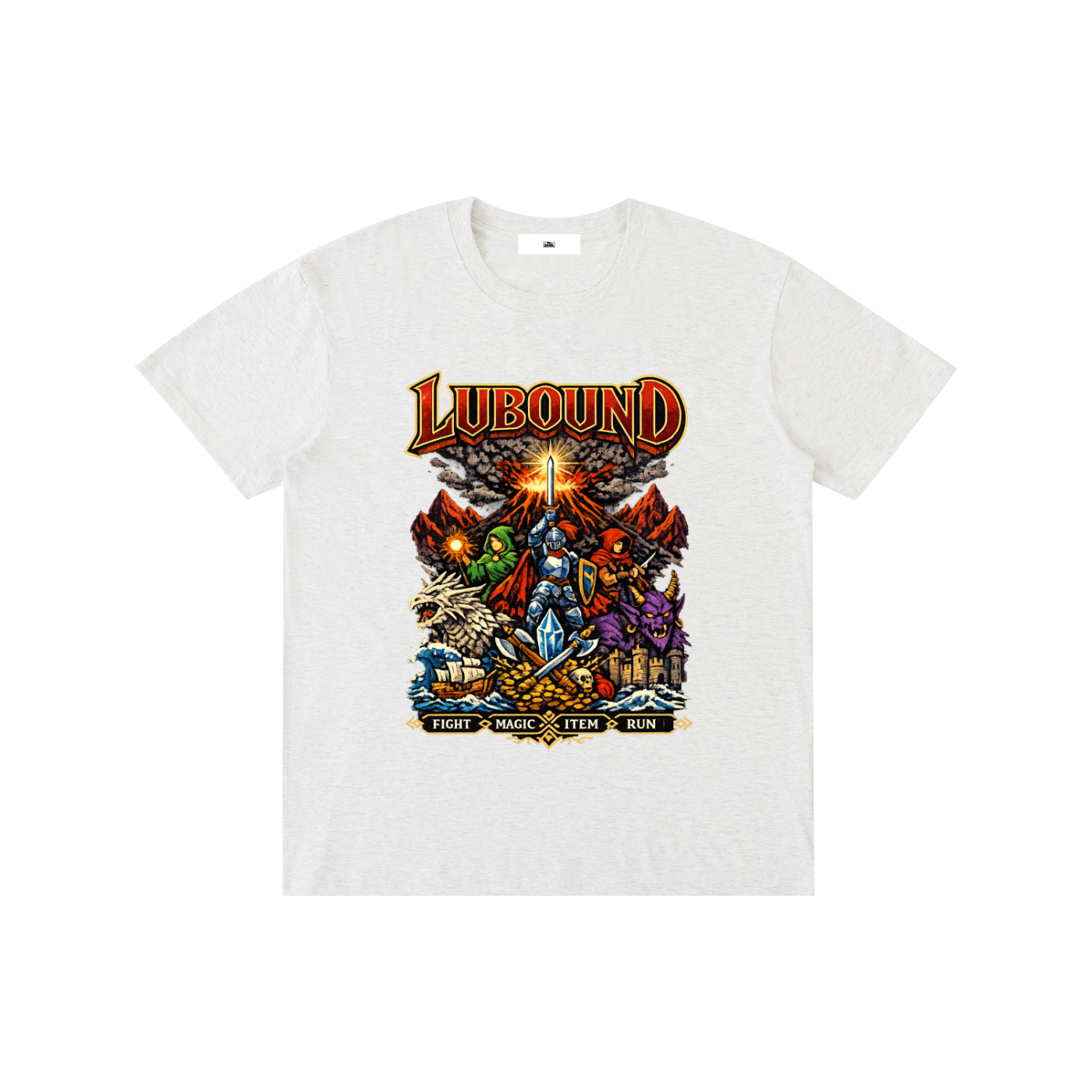 Pure Cotton Unisex T-Shirt