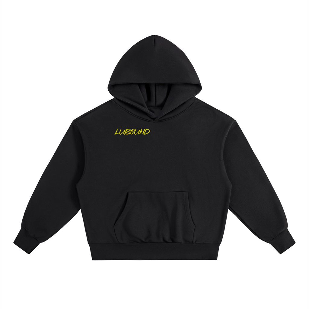 Essential Heavyweight Fleece Hoodie