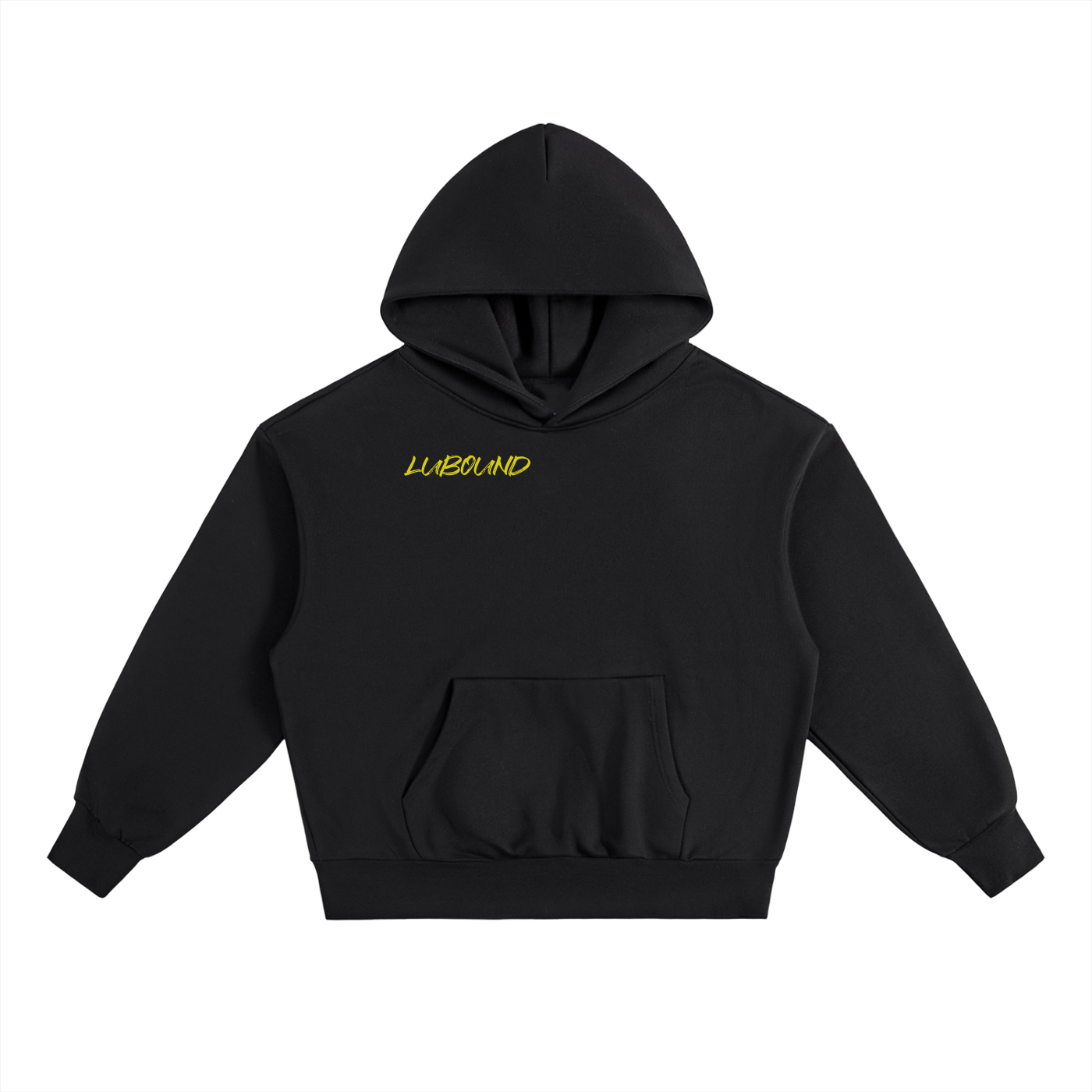 Essential Heavyweight Fleece Hoodie