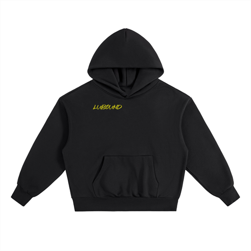 Essential Heavyweight Fleece Hoodie