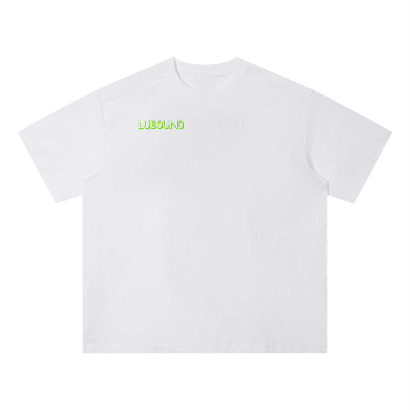 Unisex Sorona Quick-Dry Loose Fit Boxy T-Shirt