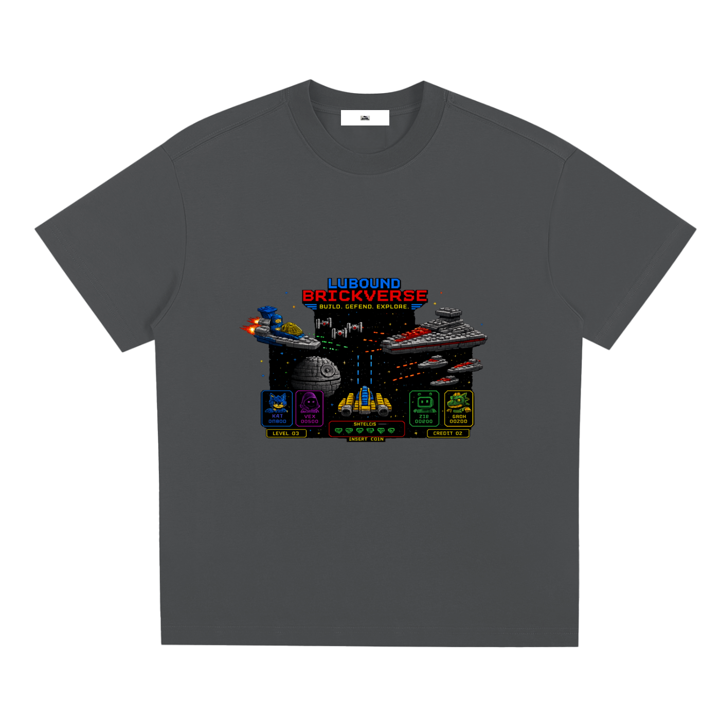 Sorona Quick-Dry Cooling T-Shirt