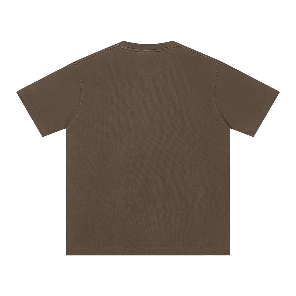 Unisex Vintage Wash Boxy T-Shirt