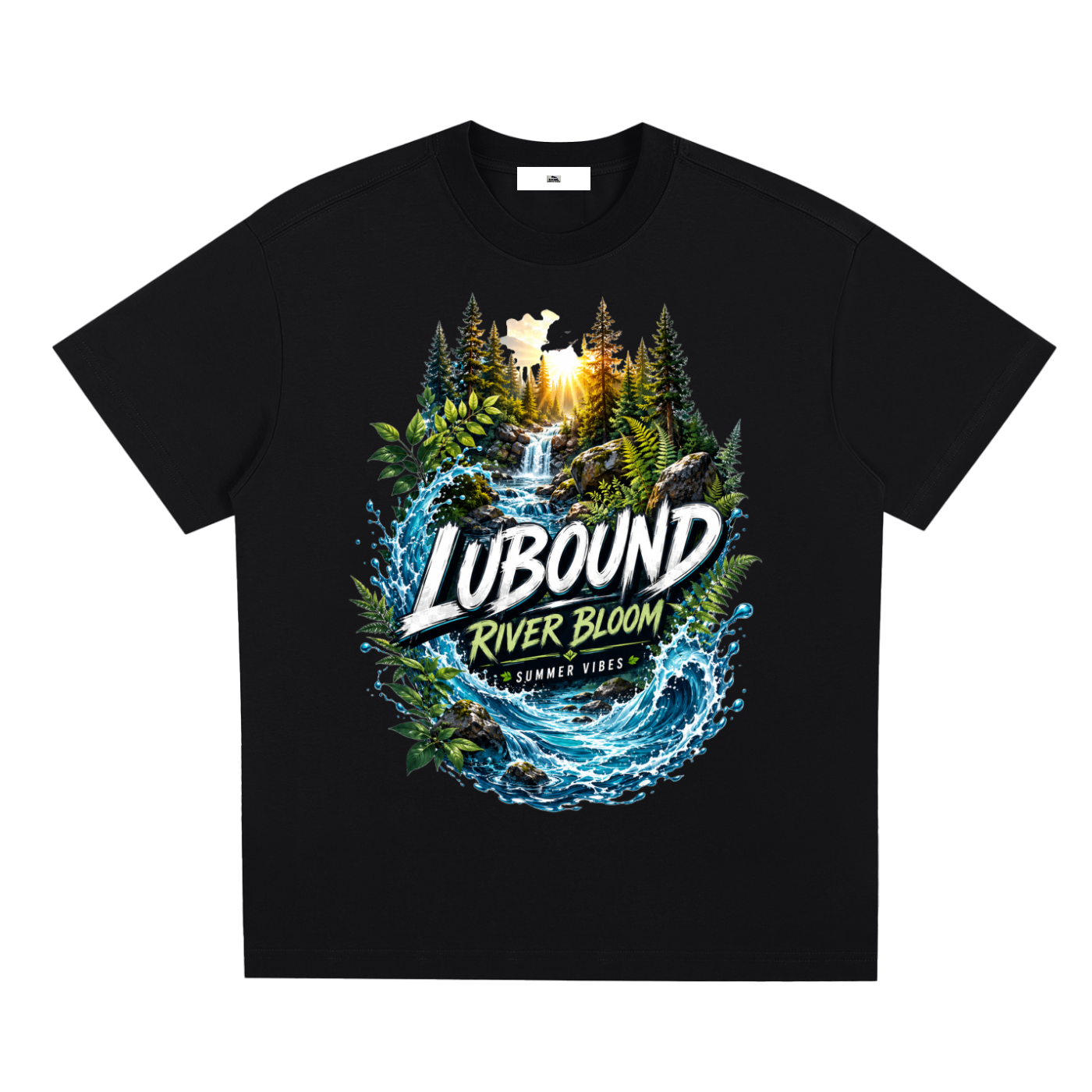 Sorona Quick-Dry Cooling T-Shirt