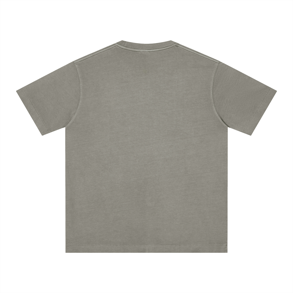 Unisex Vintage Wash Boxy T-Shirt