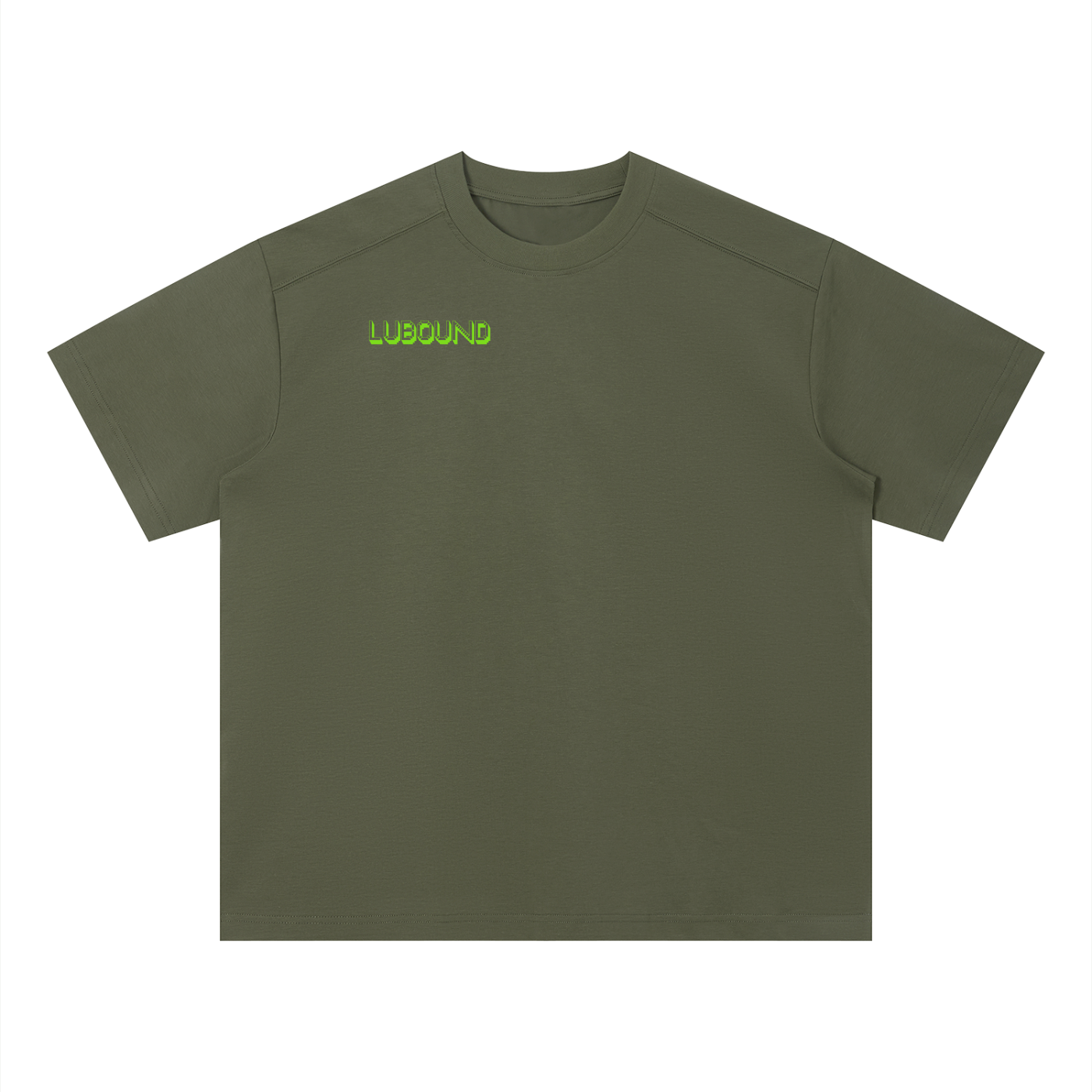 Unisex Sorona Quick-Dry Loose Fit Boxy T-Shirt