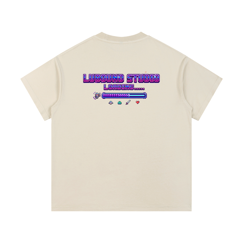 Vintage Wash Cotton T-Shirt
