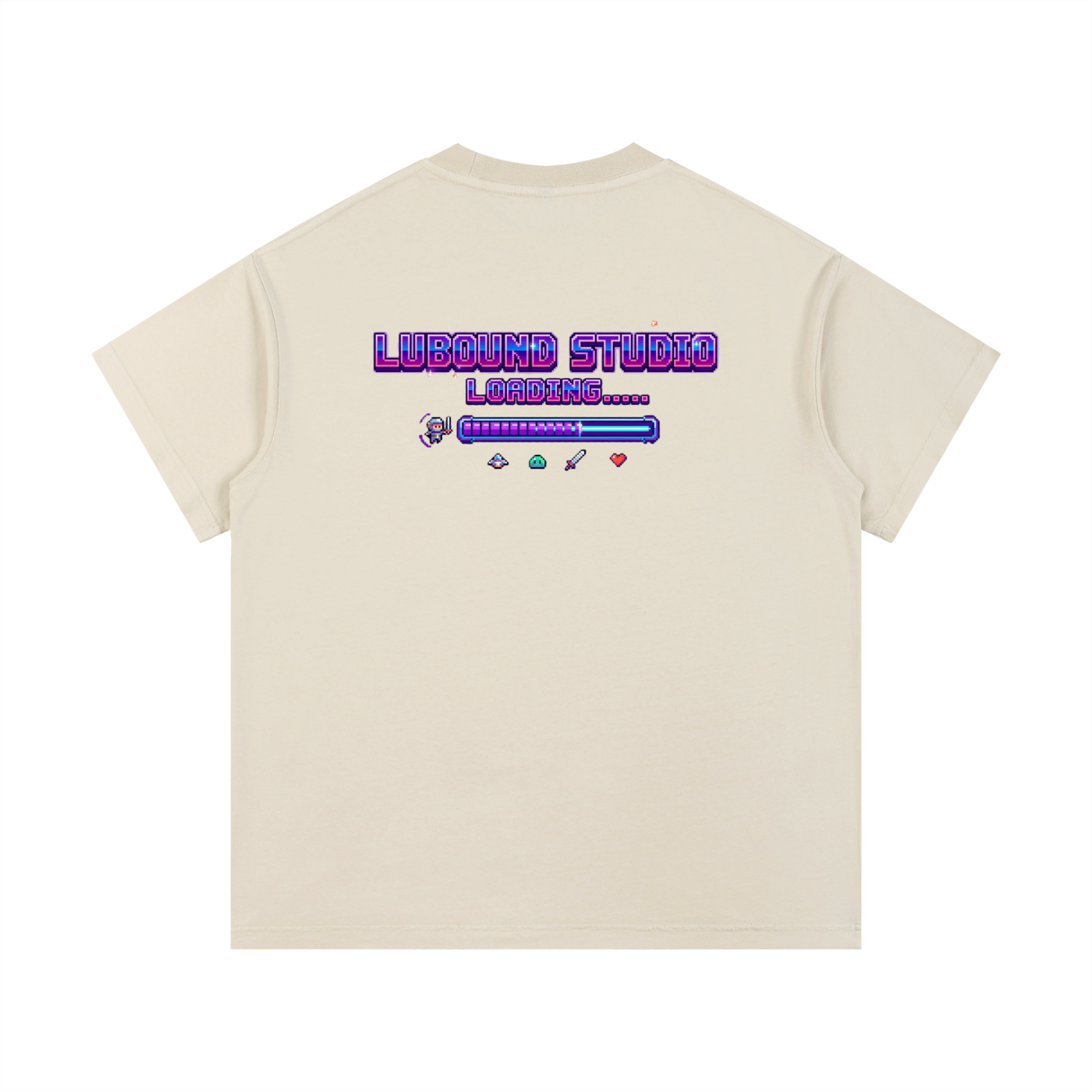 Vintage Wash Cotton T-Shirt