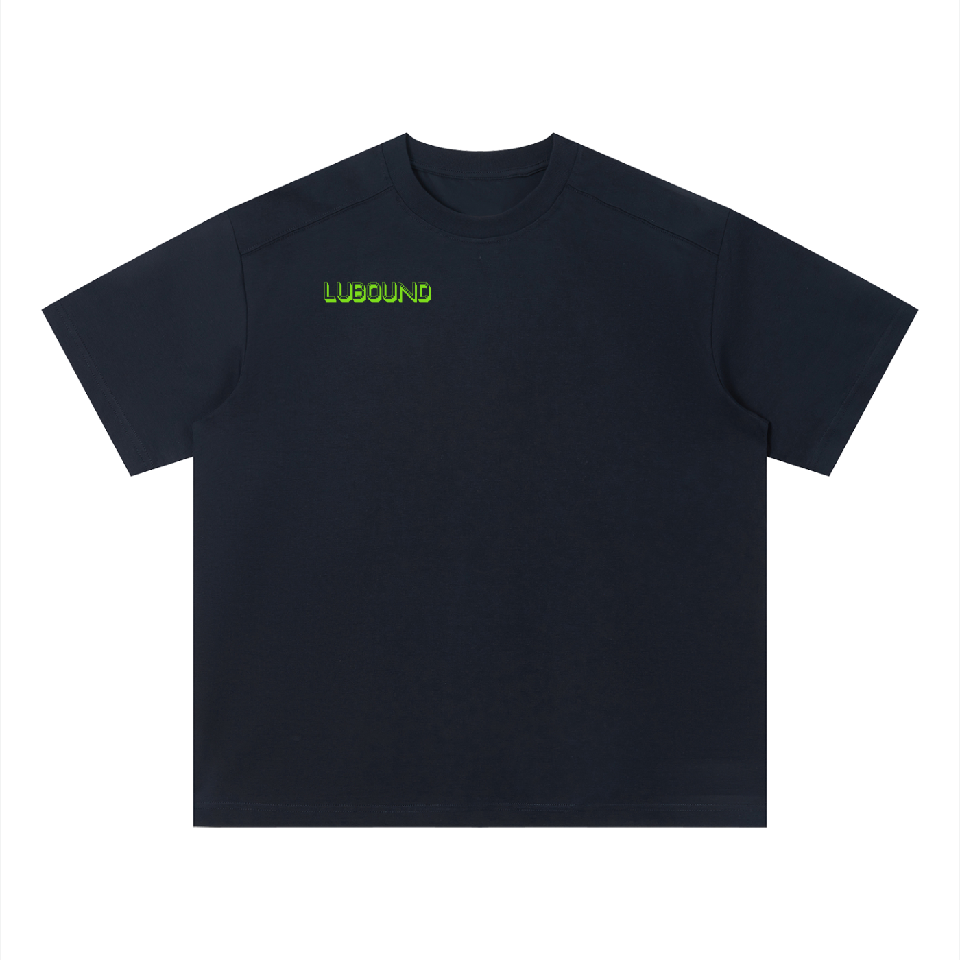 Unisex Sorona Quick-Dry Loose Fit Boxy T-Shirt