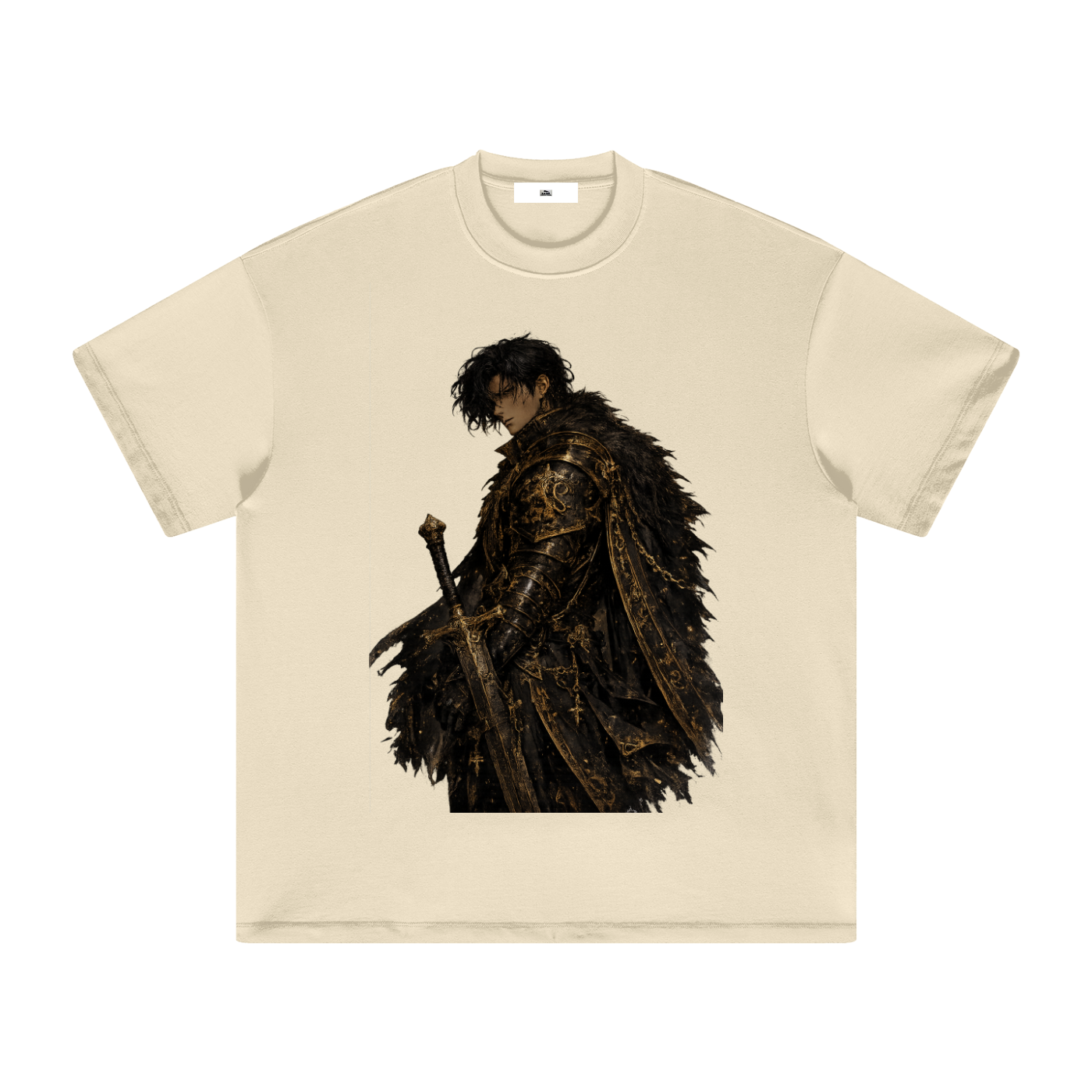 Heavyweight Earth Tone T-Shirt