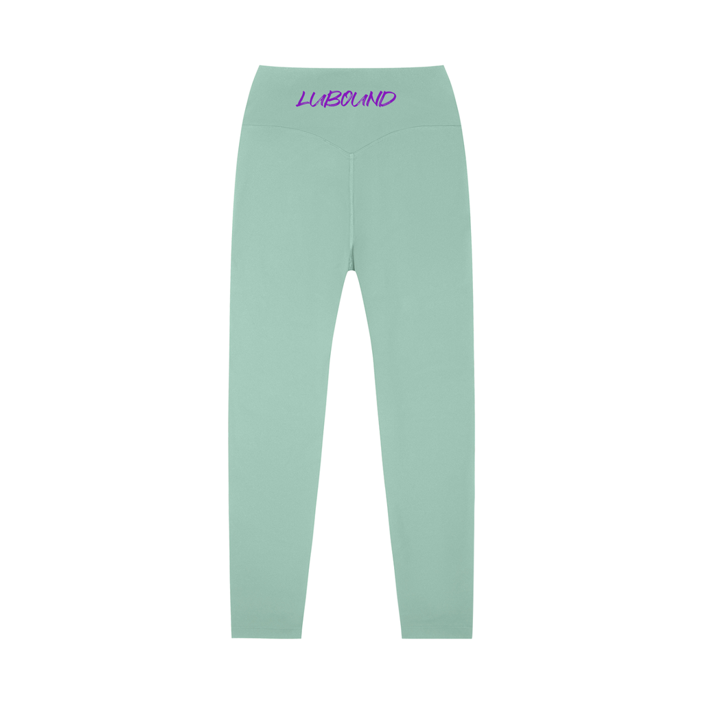 High-Waisted Yoga Leggings