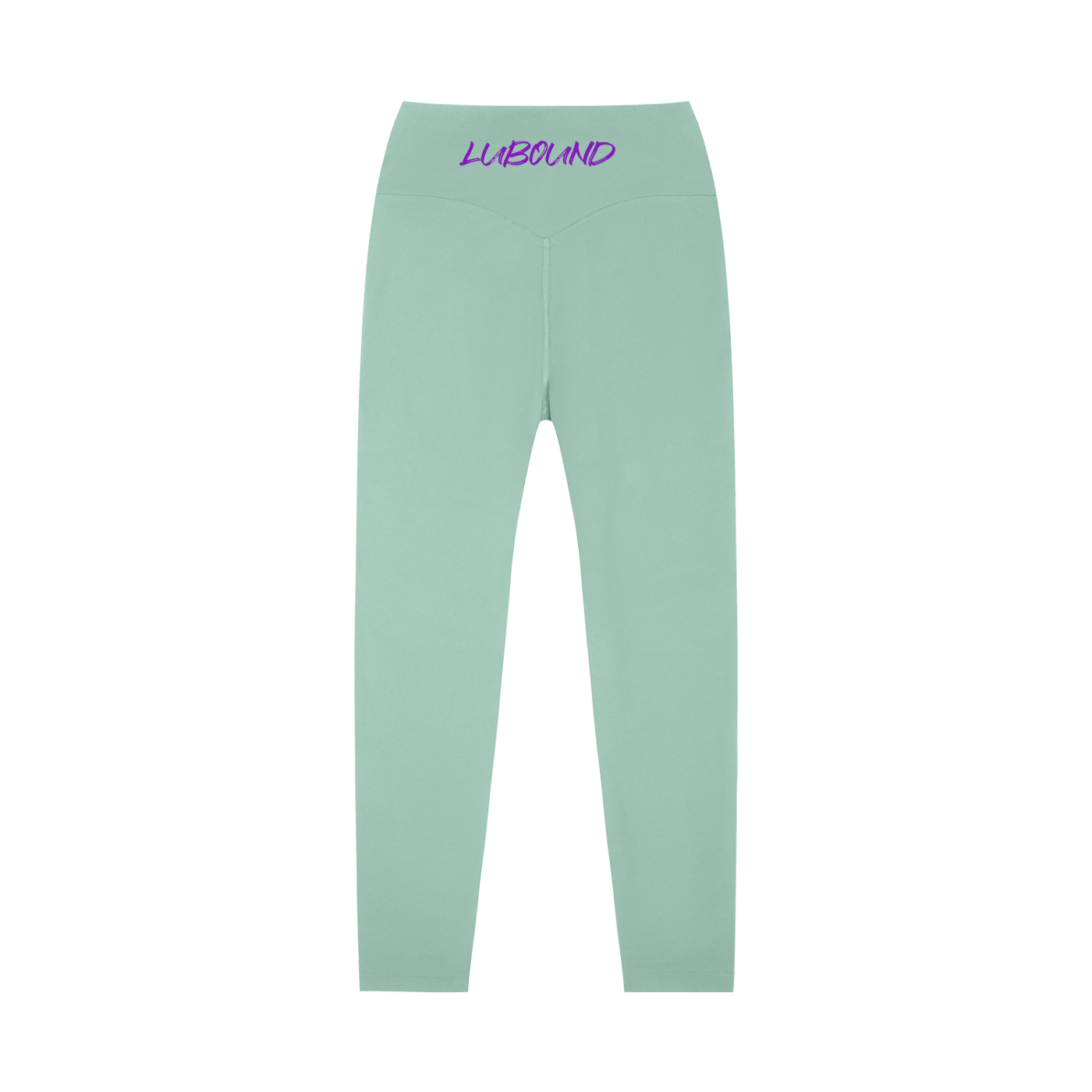 High-Waisted Yoga Leggings