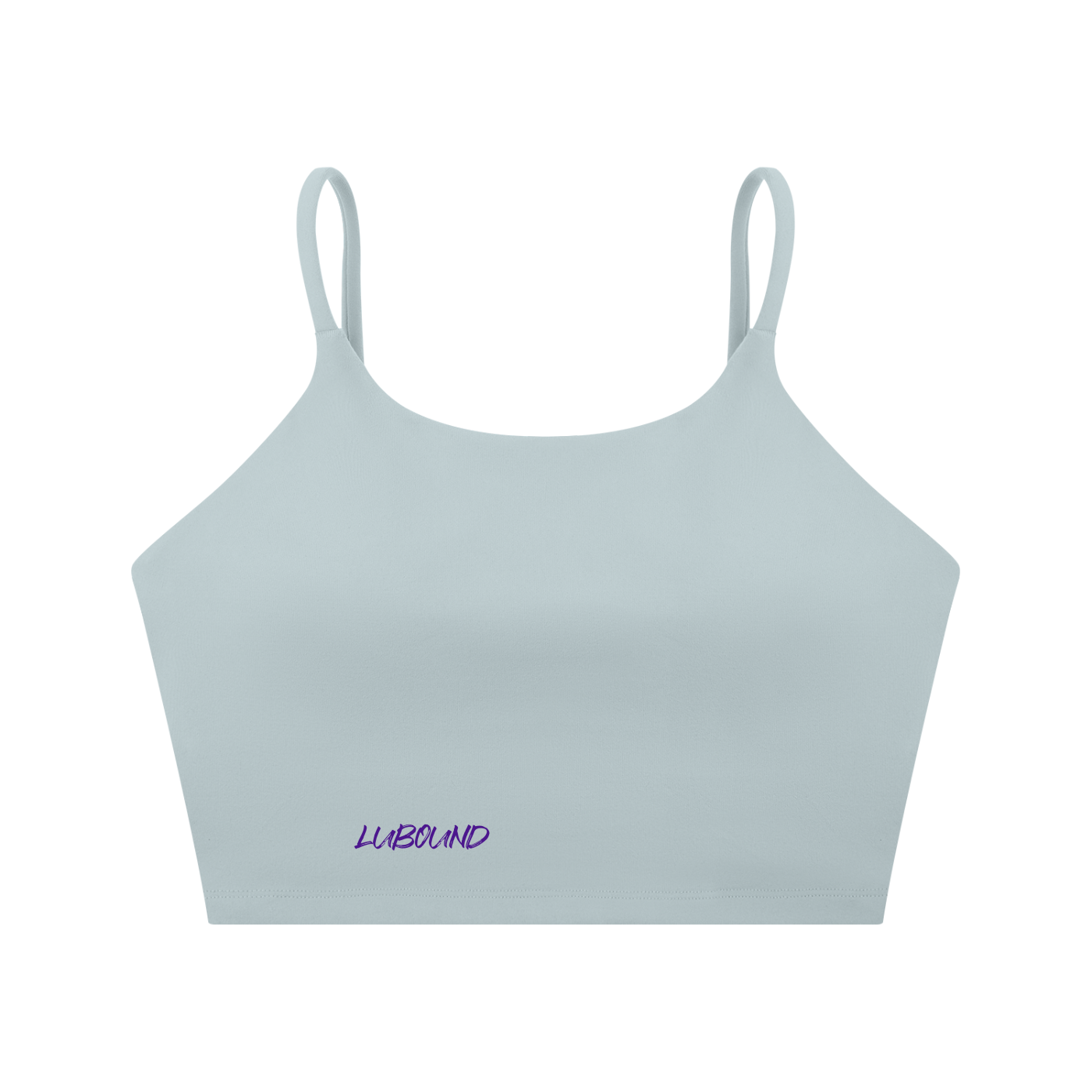 Spaghetti Strap Yoga Sports Bra