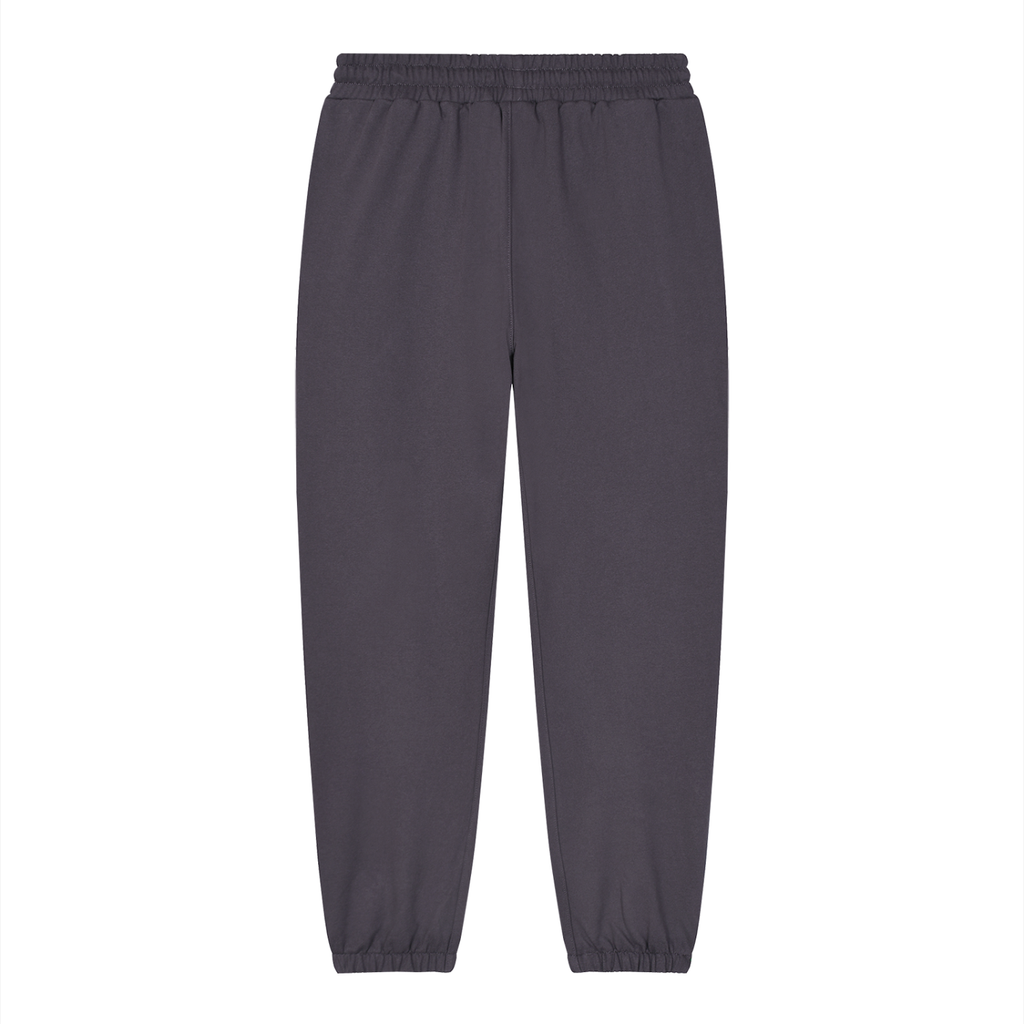 Unisex Loose Fit Tapered Joggers