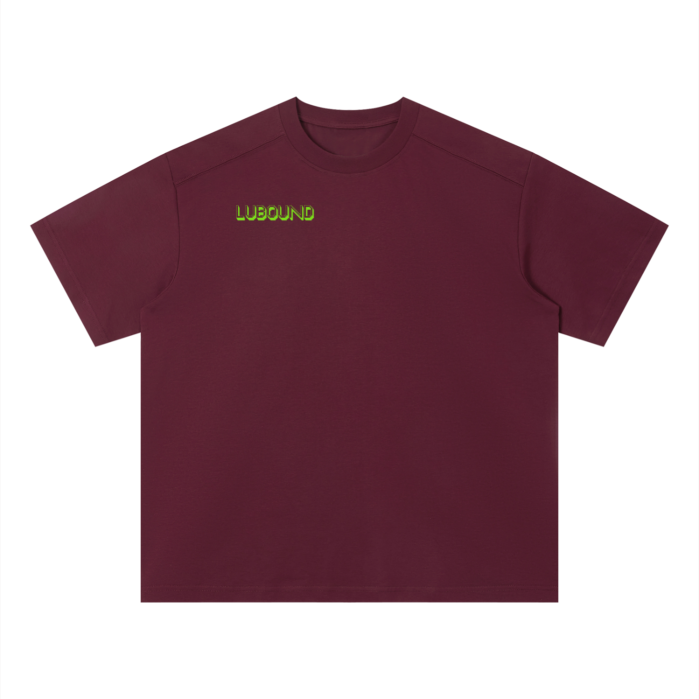 Unisex Sorona Quick-Dry Loose Fit Boxy T-Shirt