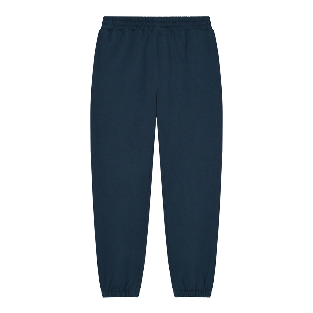 Unisex Loose Fit Tapered Joggers