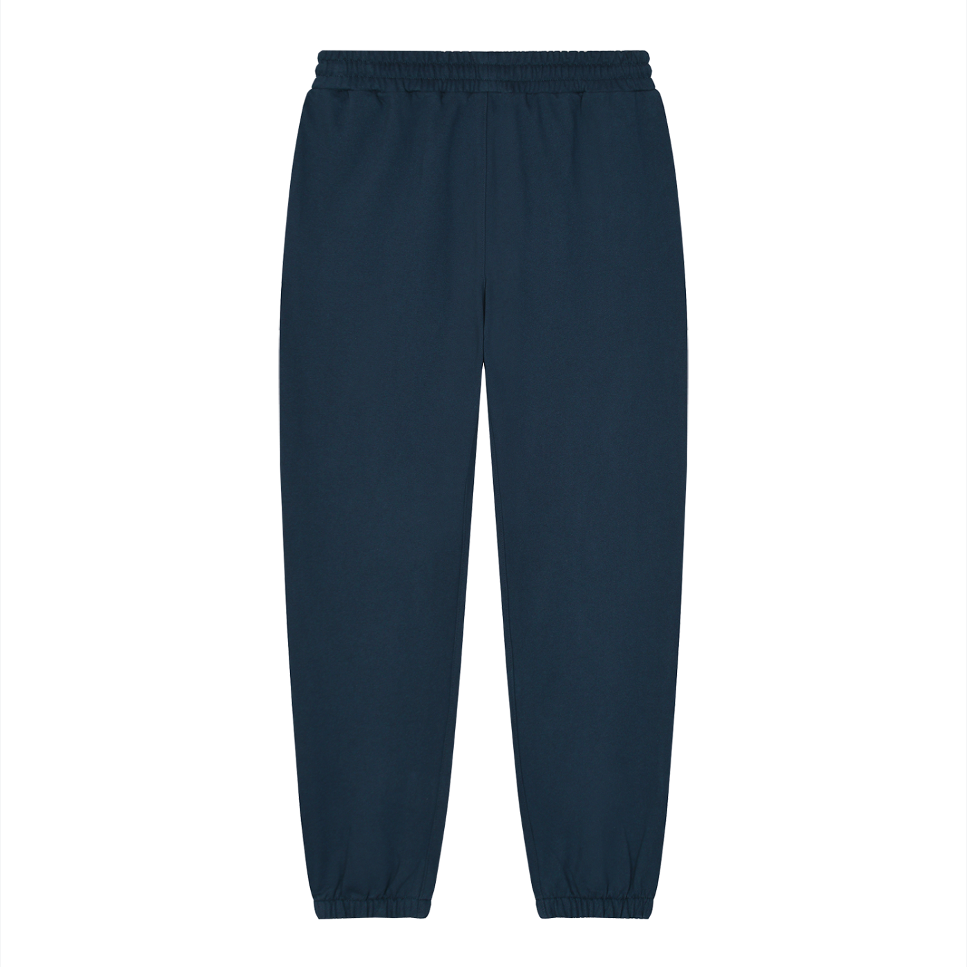 Unisex Loose Fit Tapered Joggers