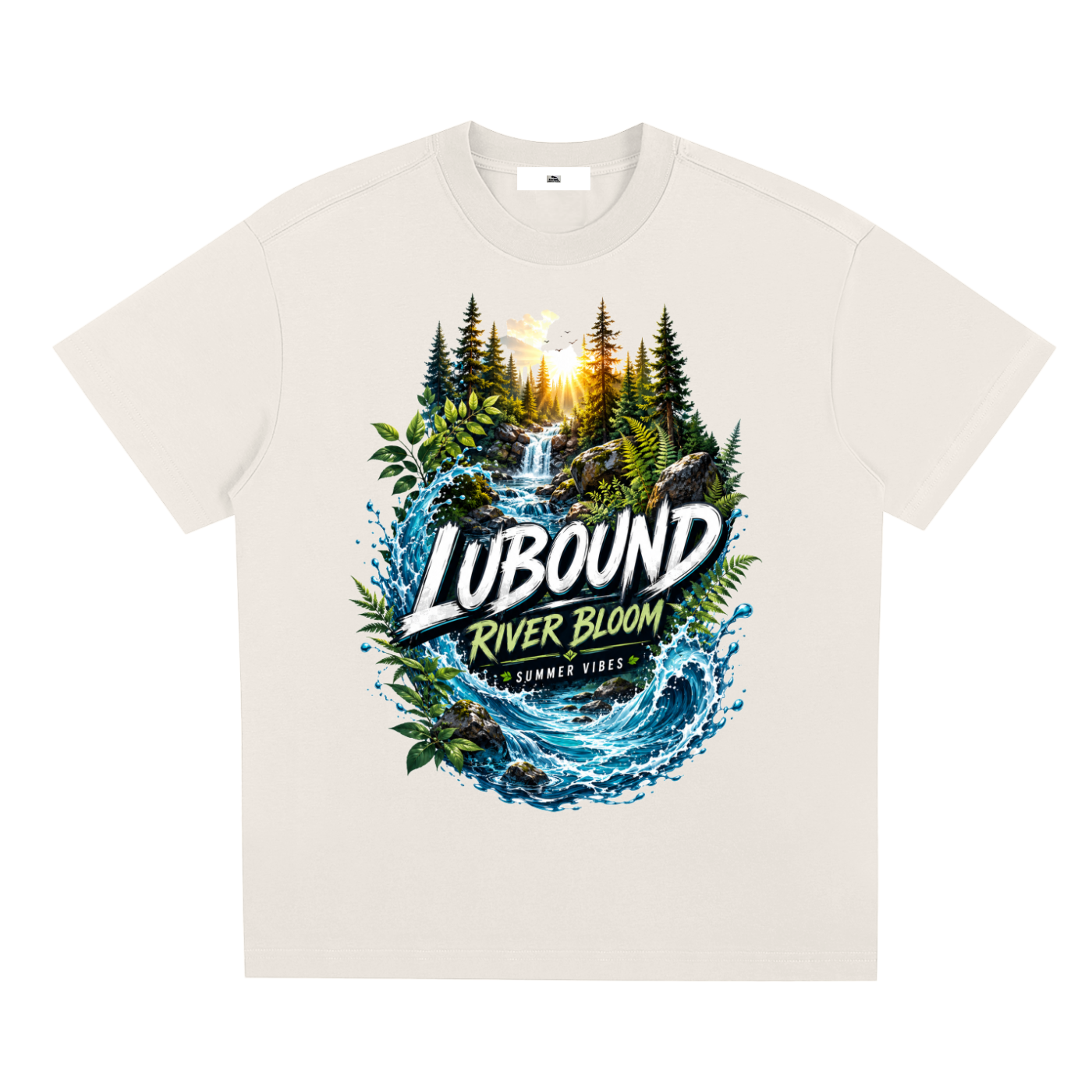 Sorona Quick-Dry Cooling T-Shirt